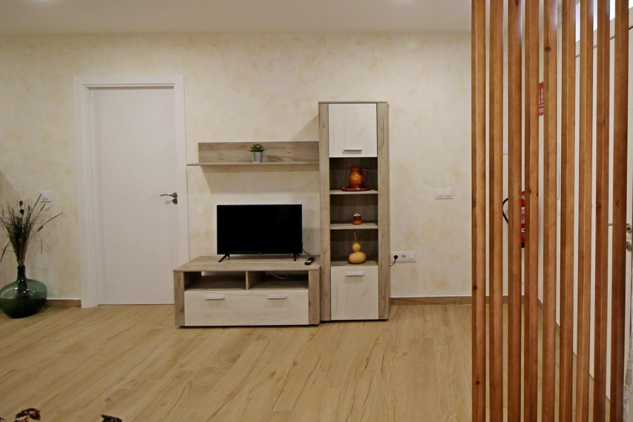 Apartamento Turistico La Vera Aldeanueva de la Vera Exterior photo