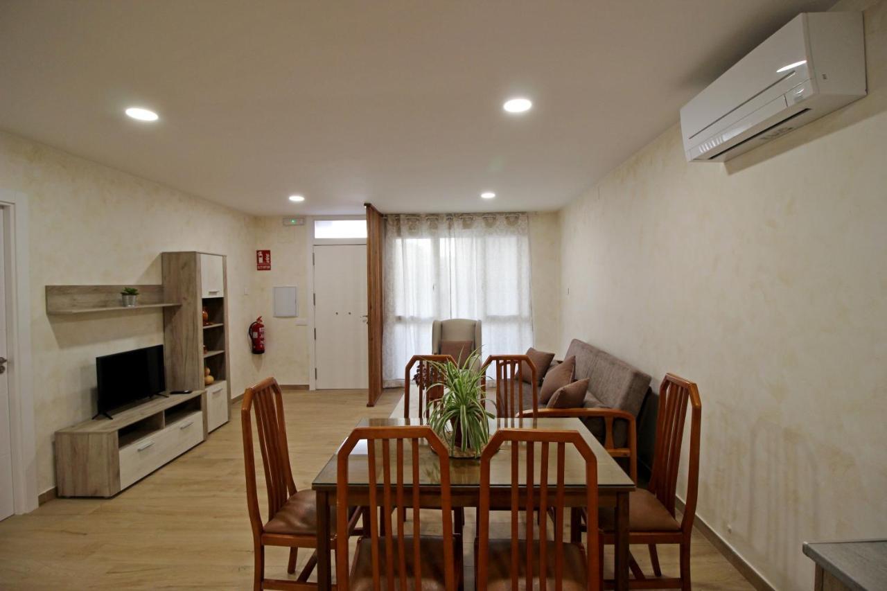 Apartamento Turistico La Vera Aldeanueva de la Vera Exterior photo